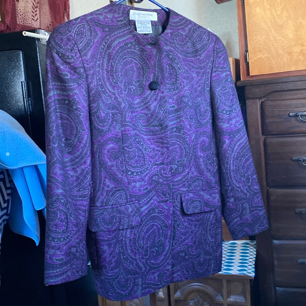 100% wool Women Jacket